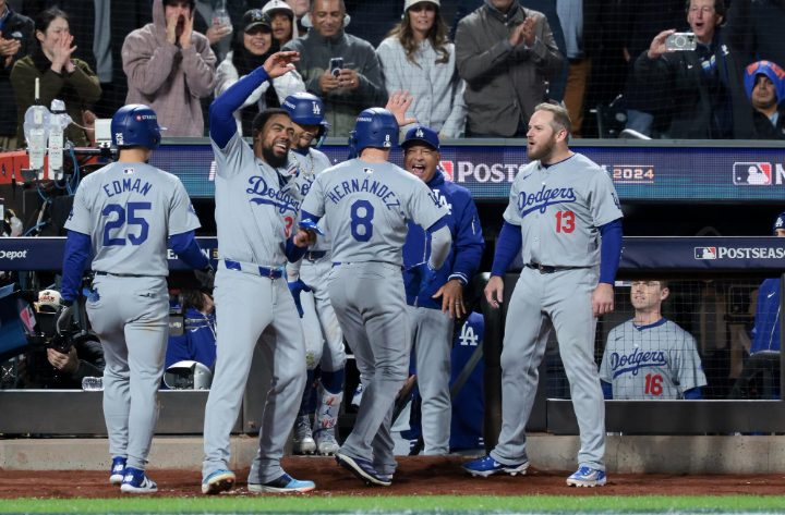 Dodgers dejó blanco a los Mets en la Gran Manzana