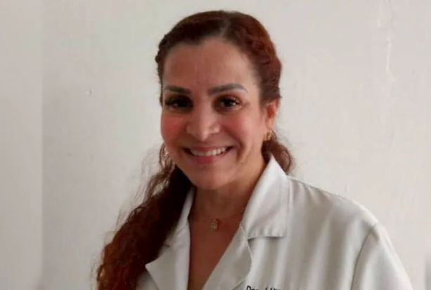 La doctora Luisa Colina es la nueva directora del Hospital General de Cabimas