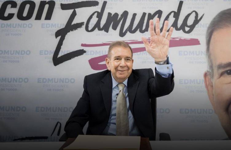 Yo voy a ir el 10 de enero a tomar posesión de mi cargo como presidente electo de Venezuela: Edmundo González Urrutia