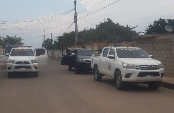 Tiroteo en Sabaneta de Palmas: CICPC ultimó a tres antisociales de la banda 