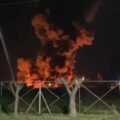 Superadas las 24 horas siguen intentando aplacar el incendio en PDVSA La Salina de Cabimas