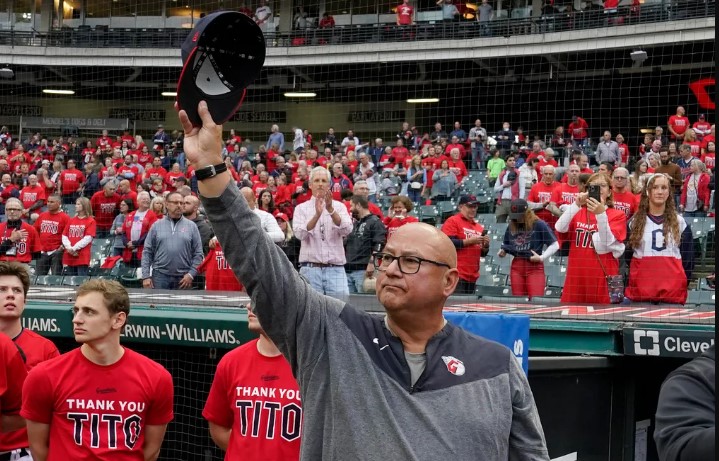 Terry Francona tomará el mando de los Rojos de Cincinnati