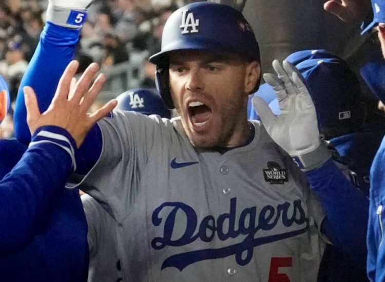 Dodgers a un paso del título de Serie Mundial