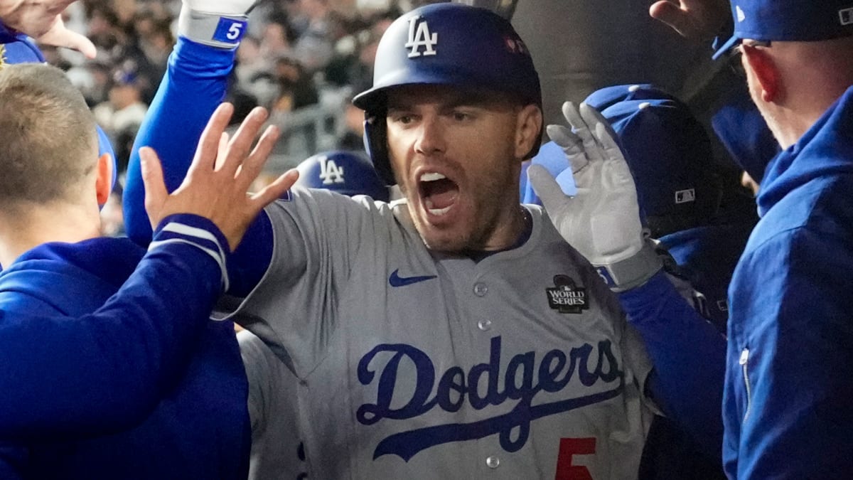 Dodgers a un paso del título de Serie Mundial