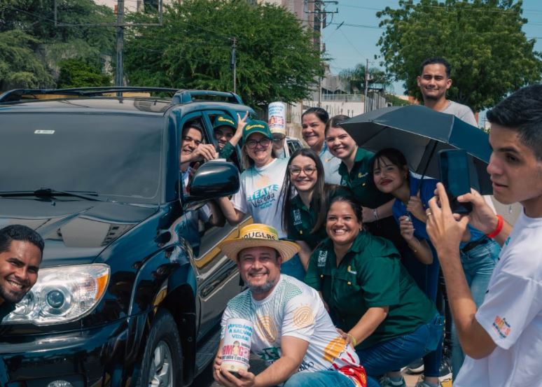 Fundanica Zulia convoca a la primera reunión del voluntariado para el Potazo de Calle 2024