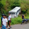 Otro equipo de fútbol sufrió accidente de tránsito en Guárico