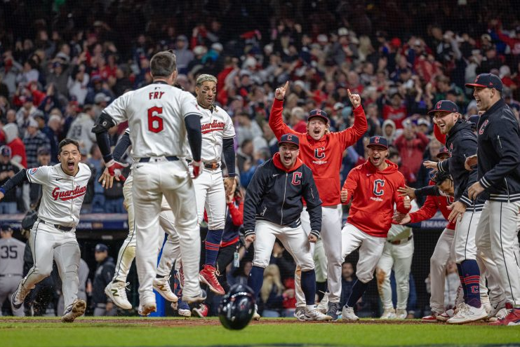 Guardianes reaccionó dejando en el terreno a los Yankees