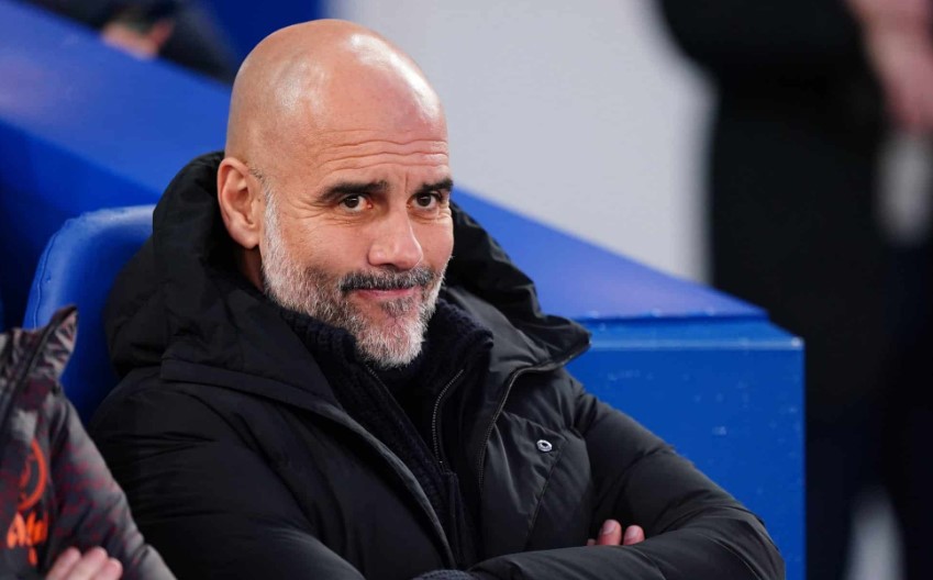 Guardiola desconoce su futuro con el Manchester City