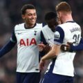 Tottenham da el golpe y elimina a Manchester City en la Copa de la Liga