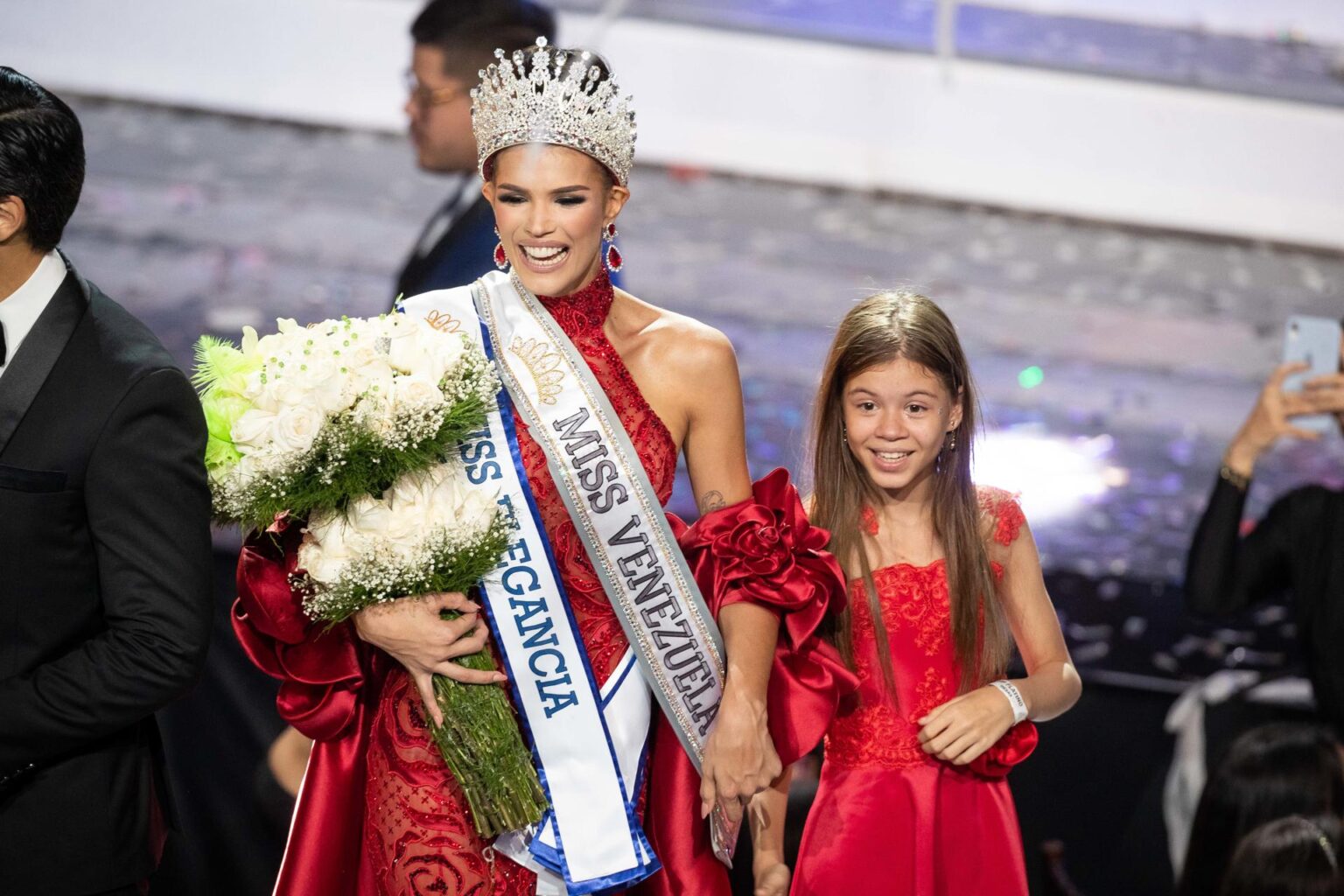 Ocho hermosas madres buscarán coronarse como la mujer más bella del Universo: Entre ellas la venezolana Ileana Márquez Pedroza