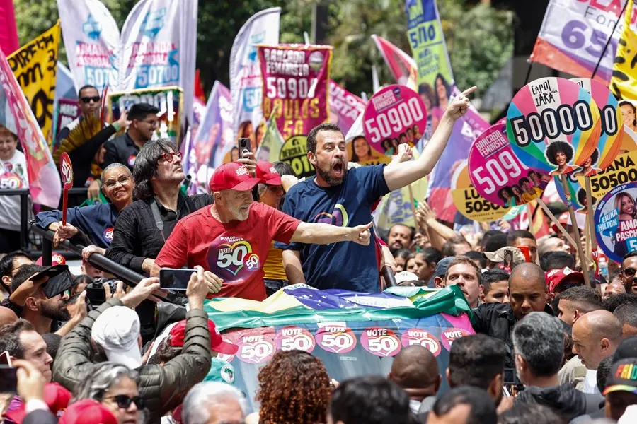 Elecciones municipales en Brasil: São Paulo elegirá su alcalde en la segunda vuelta y el candidato de Lula venció en Río