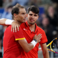 Nadal y Alcaraz se estarían enfrentando por última vez