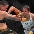 La venezolana Julianna Peña alcanzó el título gallo femenino de la UFC