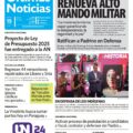 Titulares de la prensa nacional para este 15 de octubre