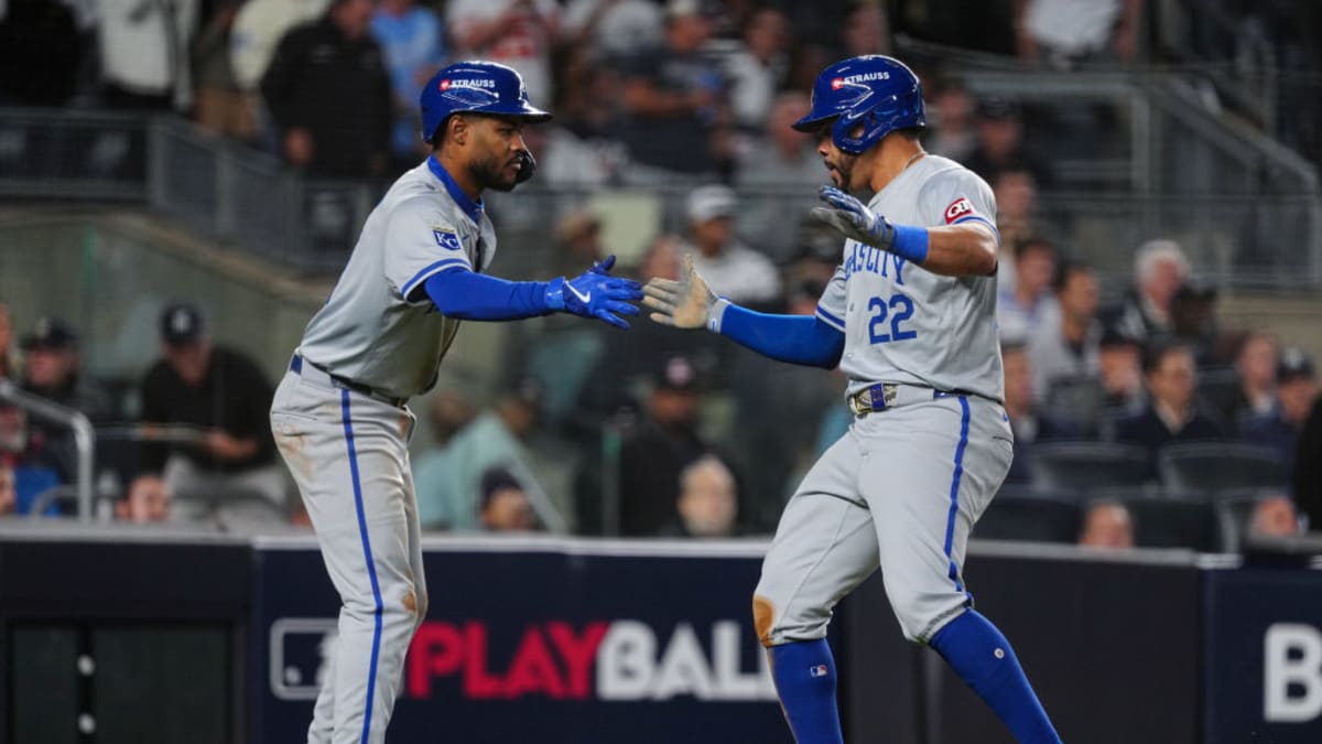 Kansas City empata la Serie Divisional ante los Yankees