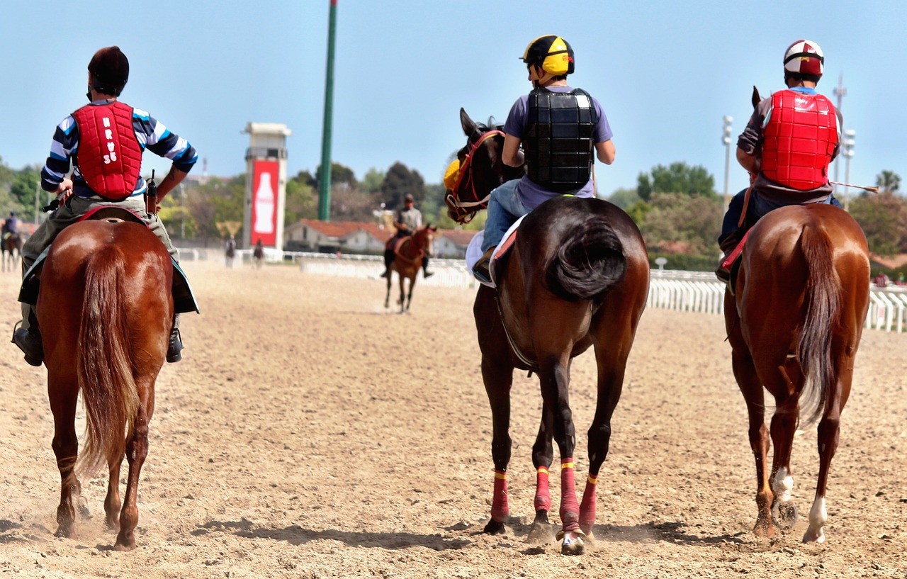 Estos son los sitios en línea para realizar apuestas en carreras de caballo de forma segura