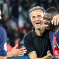 Luis Enrique renovó hasta 2027 con PSG