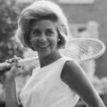 Falleció a los 89 años Lea Pericoli, leyenda del tenis italiano