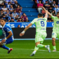 Hack Trick de Lewandoski le dio la victoria al Barcelona ante Deportivo Alavés