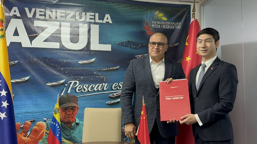 “Venezuela es el segundo mayor productor de camarones en América Latina