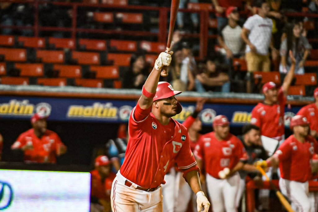 Águilas continúa en mala racha tras caer ante Cardenales en Barquisimeto