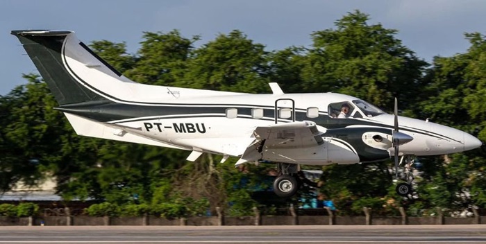 Mueren cinco personas en un accidente de una avioneta en São Paulo