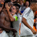 Real Madrid logró arrolladora remontada ante el Borussia Dortmund