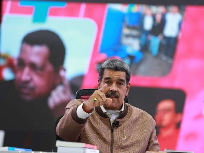 Presidente Maduro: Detenidos los saboteadores del SEN que causaron daños en las tanquillas en Altos de Lídice, Gato Negro y parte de la Pastora