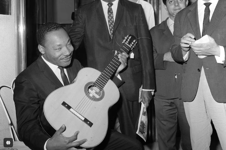 Hace 60 años Martin Luther King recibió el Premio Nobel de la Paz