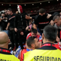 Comité de Disciplina español cerrará parcialmente el Metropolitano por incidentes en el derbi madrileño