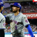 Los Mets remontaron para llevarse el primer duelo de la Serie Divisional