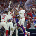 Phillies niveló ante Mets en reñido duelo de Serie Divisional