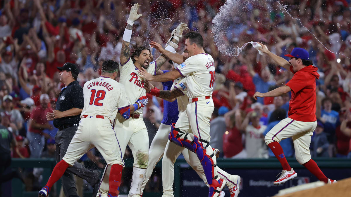 Phillies niveló ante Mets en reñido duelo de Serie Divisional