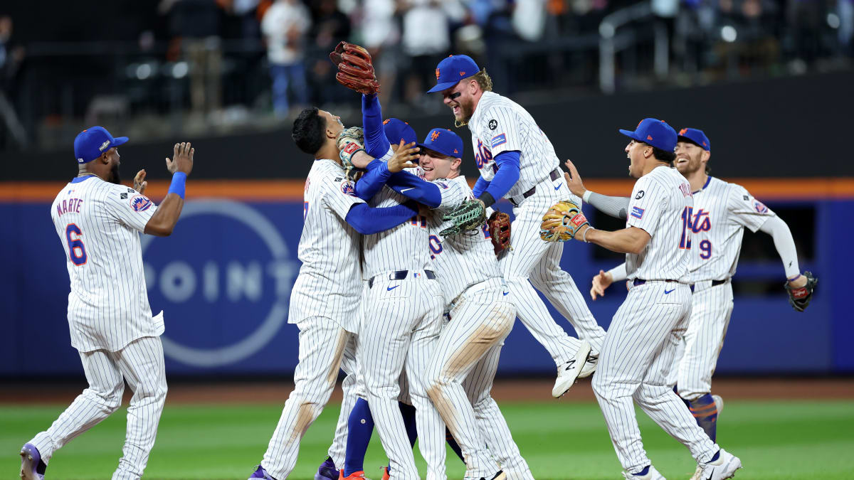 Los Mets de Carlos Mendoza se meten a la Serie de Campeonato de la Liga Nacional