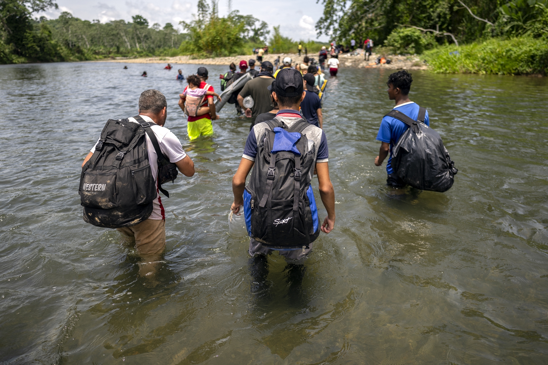 Un 68 % de la población piensa emigrar del país: Según estima el Observatorio de la Diáspora Venezolana