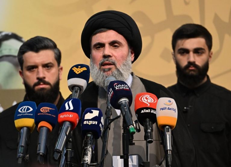 Hezbolá confirma la muerte del supuesto sucesor de Nasrallah