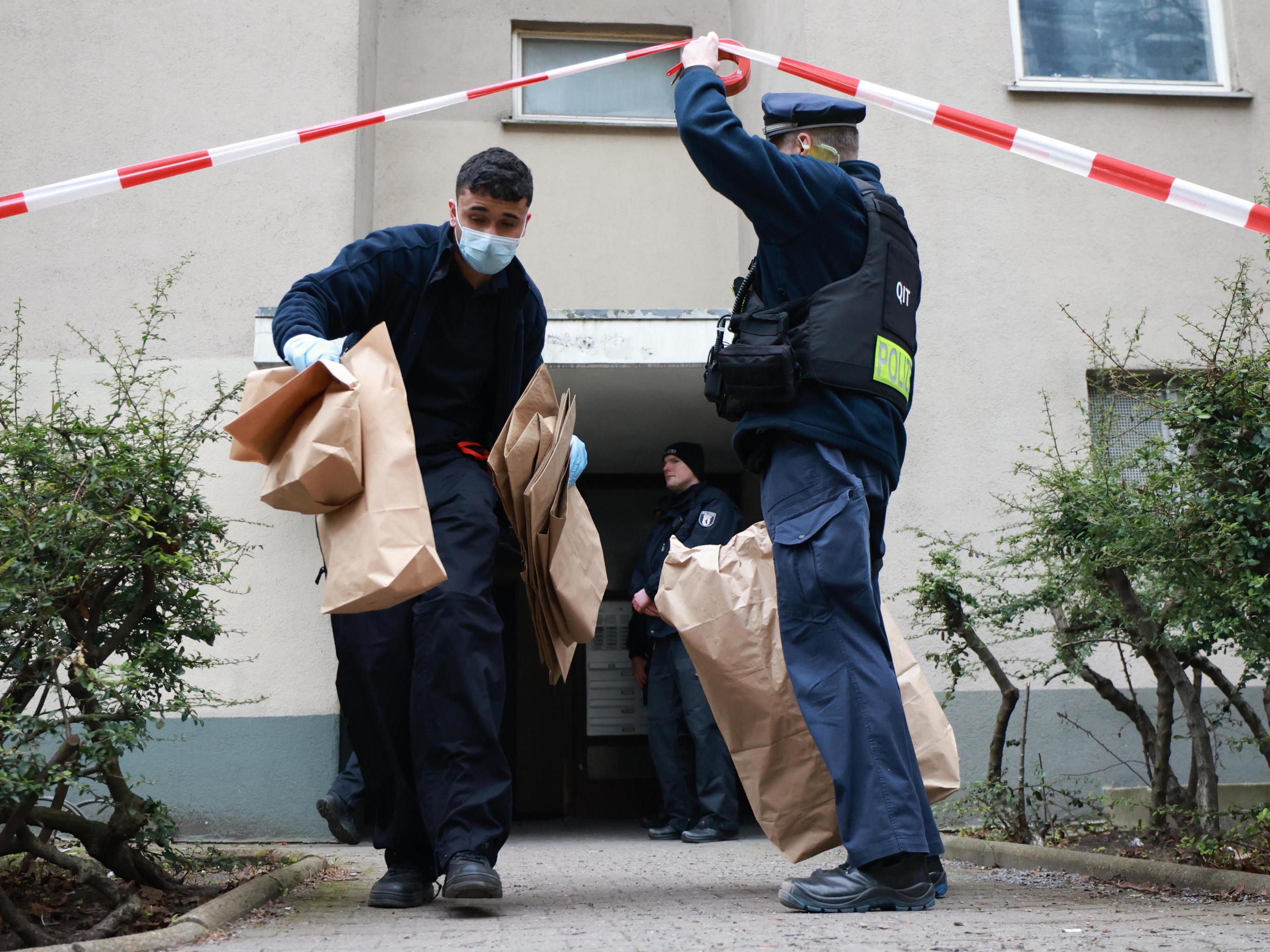 Una niña de 13 años mata a su hermana de siete en la ciudad alemana de Leipzig