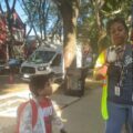 Niño venezolano es viral en redes sociales tras servir de traductor de inglés a español a su mamá en EEUU