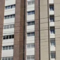 Tirotean edificio en la calle 73 de Maracaibo