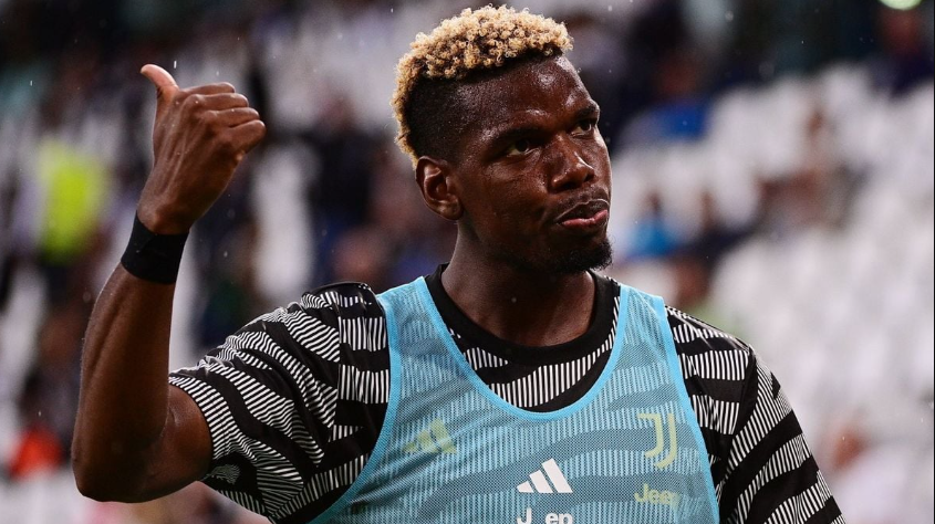 Pogba está dispuesto a bajar su salario con la Juventus