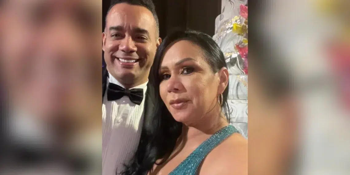 Murió en Maracaibo Claudia Gámez Lamadrid, pareja sentimental del cantante vallenato Fawel Solano