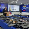 Estas armas fueron incautadas en el Zulia: Diosdado Cabello informa sobre planes desestabilizadores