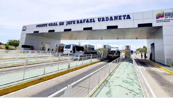 No aceptarán divisas como pago del peaje en el Puente Rafael Urdaneta a partir del 7-Oct