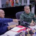 Diosdado Cabello en reunión con las FANB reafirma compromiso con la paz y seguridad de Venezuela