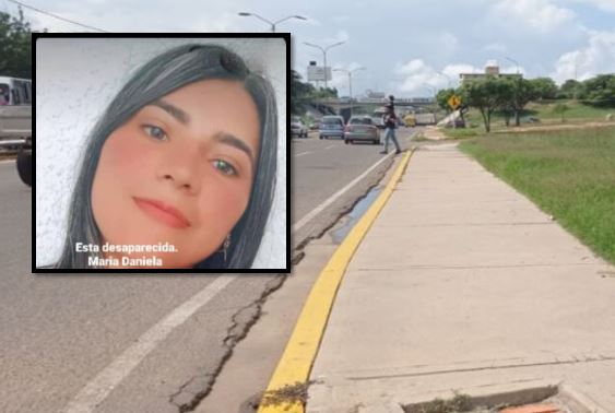 María Ferrer tiene casi 72 horas desaparecida: Familiares claman por ayuda