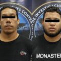 Dos colombianos tenían casi mil panelas de cocaína ocultas dentro de una vivienda en Sucre