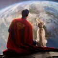 Así es Krypto, el tierno y poderoso perro de Superman que aparecerá por primera vez en una película