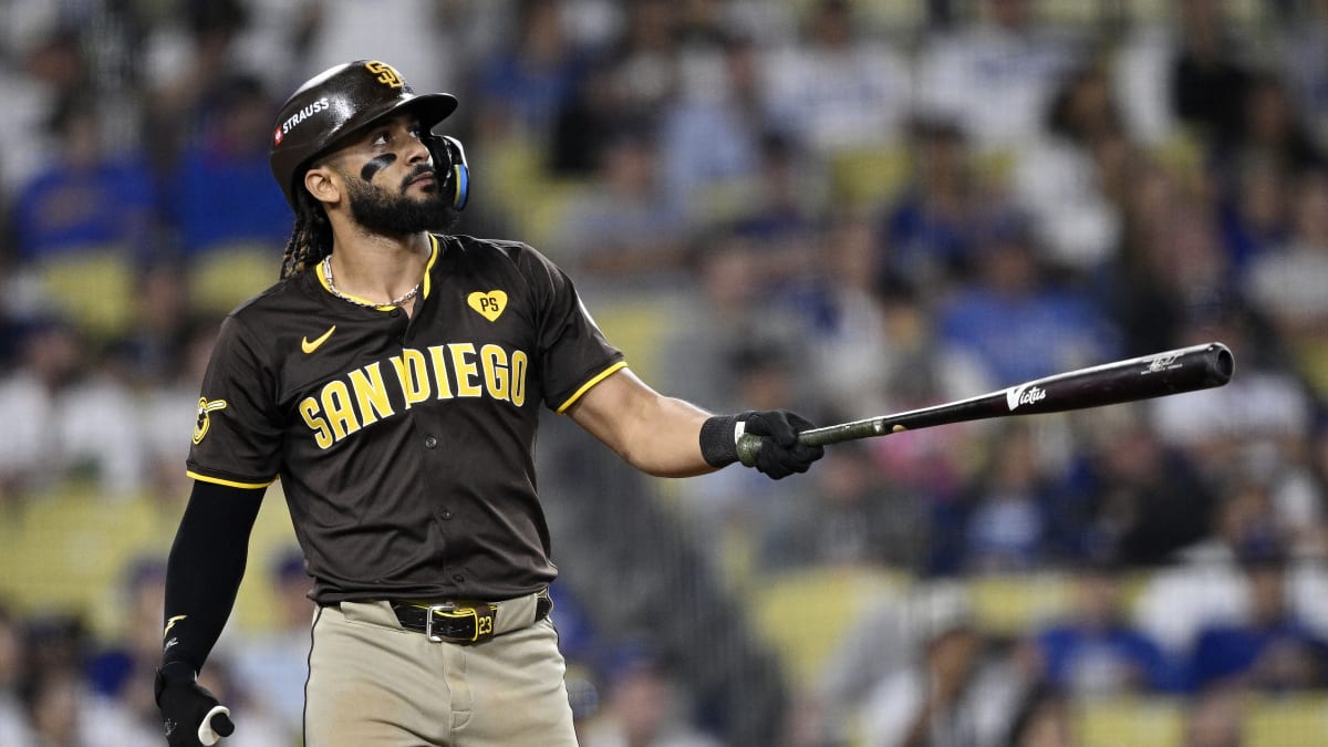 Padres aplastó a Dodgers para nivelar la Serie Divisional