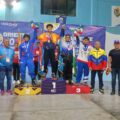 El Zulia sumó una de bronce en lucha olímpica