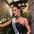 Venezuela entró en el cuadro de las 30 primeras semifinalistas del Miss Universo 2024